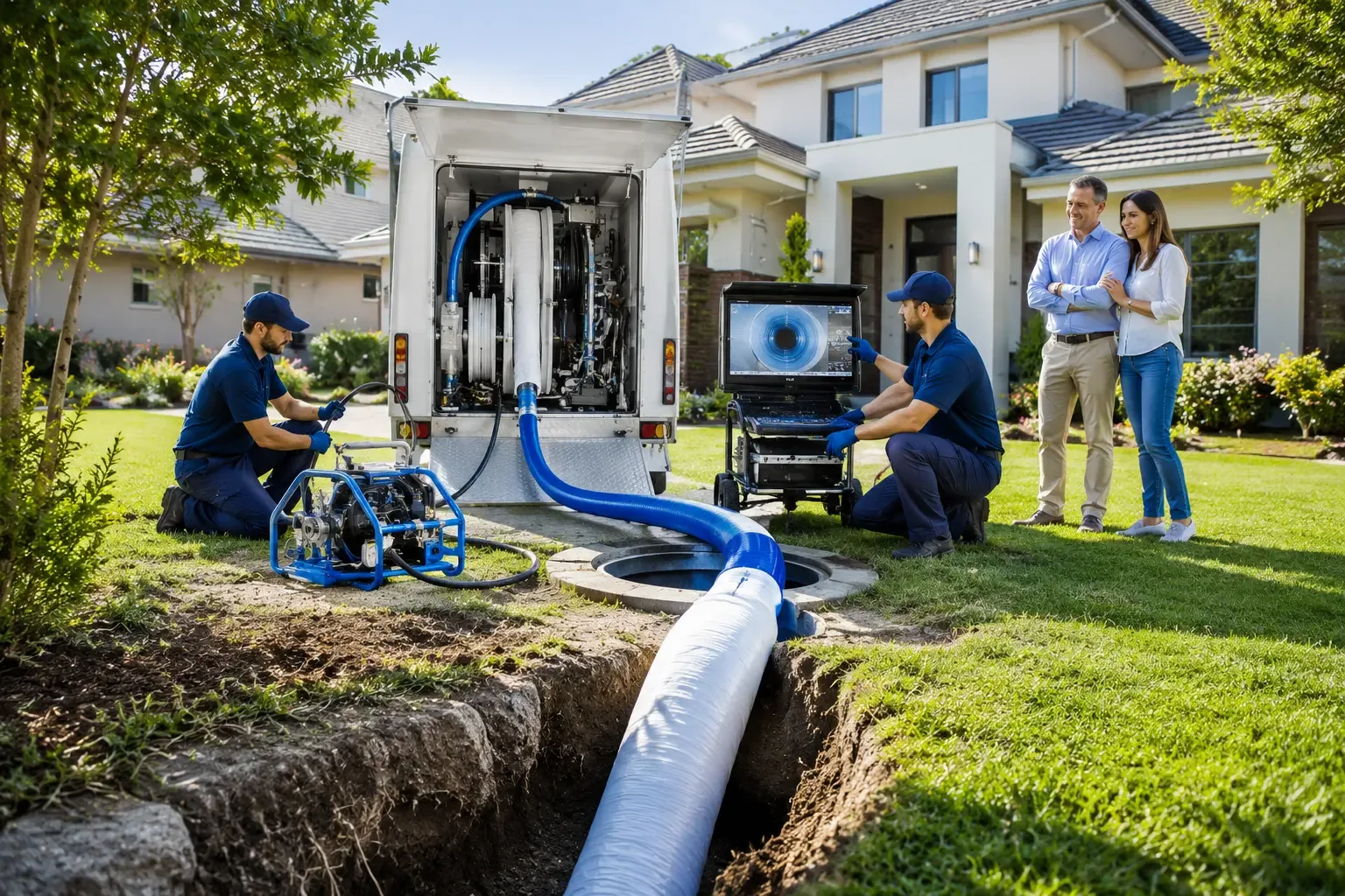 Local Pipe Relining services in Bailey Island, ME