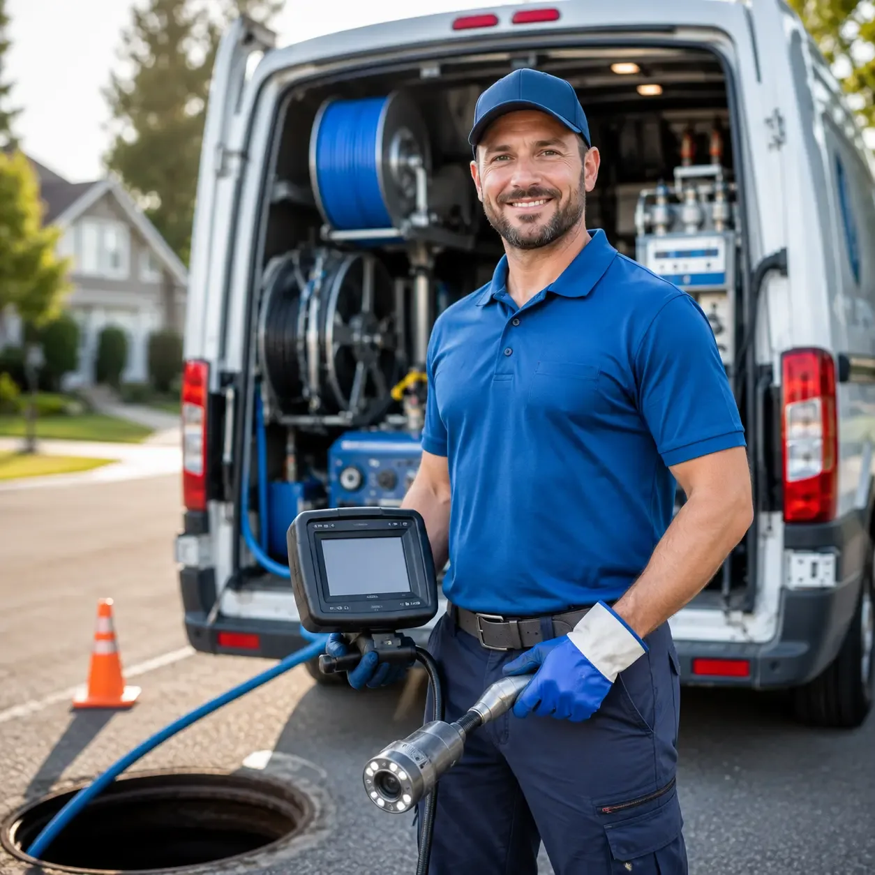 Local Pipe Relining specialists in Bailey Island, ME